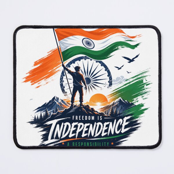 Item preview, Freedom is Independence designed and sold by JunZel.
