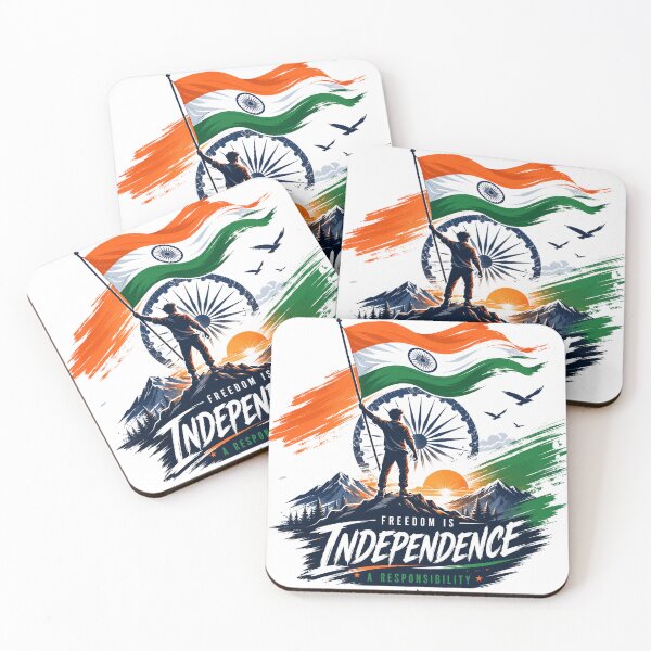 Item preview, Freedom is Independence designed and sold by JunZel.
