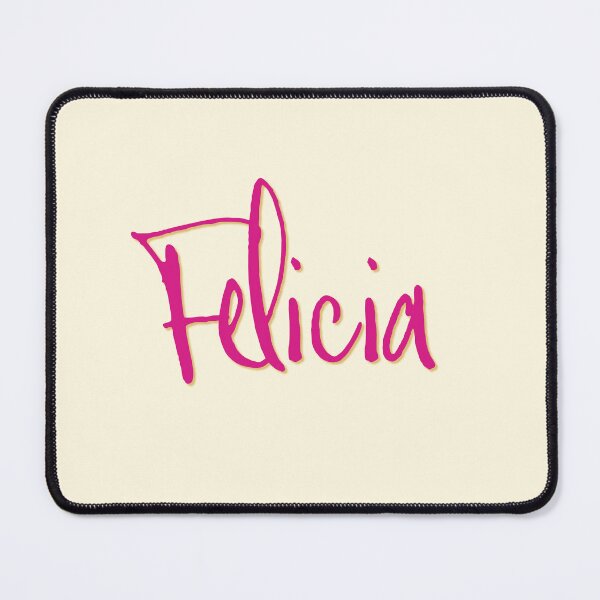 Item preview, FELICIA personalized type design designed and sold by CharlottePlaceArt.