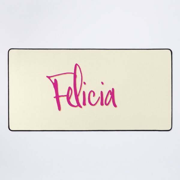 Item preview, FELICIA personalized type design designed and sold by CharlottePlaceArt.