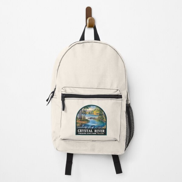 Item preview, Crystal River Preserve State Park (Florida), USA designed and sold by PinkandP.