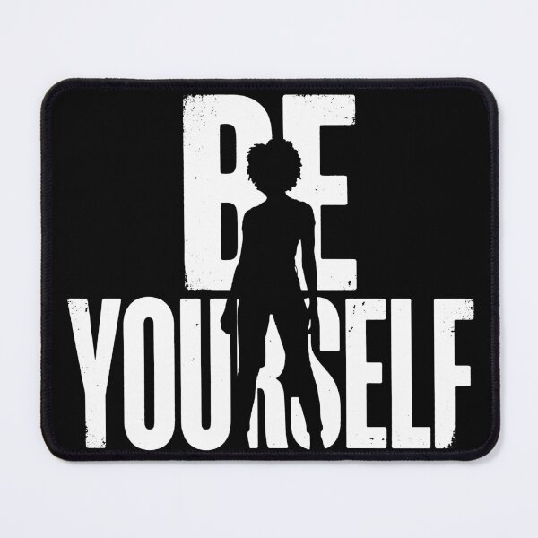 Item preview, Authentic Lifestyle Be Yourself Modern Typography Accent designed and sold by EdvvinStudios.