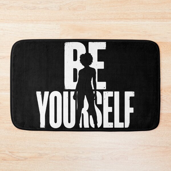 Item preview, Authentic Lifestyle Be Yourself Modern Typography Accent designed and sold by EdvvinStudios.