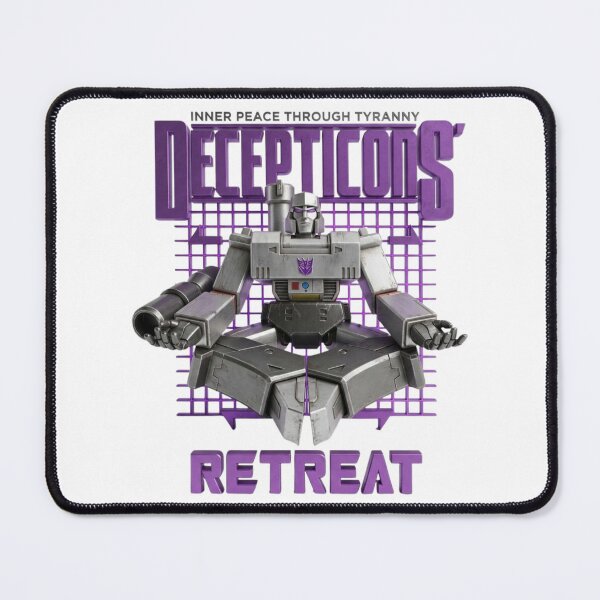 Item preview, Decepticon Retreat designed and sold by Flexteeshirt.