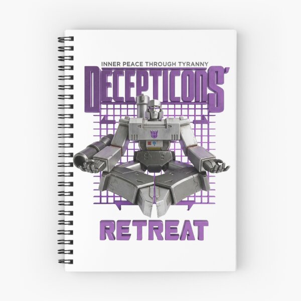 Item preview, Retirada Decepticon designed and sold by Flexteeshirt.