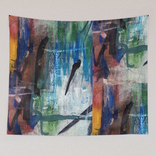 Item preview, Before Judgment III — Fractured Light designed and sold by ShonaCallumArt.
