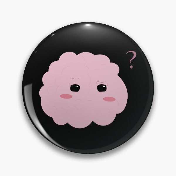 Item preview, Confused Brain designed and sold by begunstudios.
