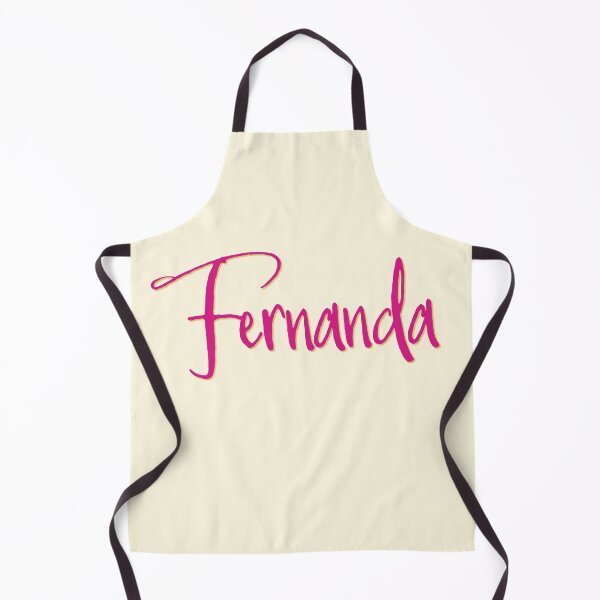 Item preview, FERNANDA personalized type design designed and sold by CharlottePlaceArt.