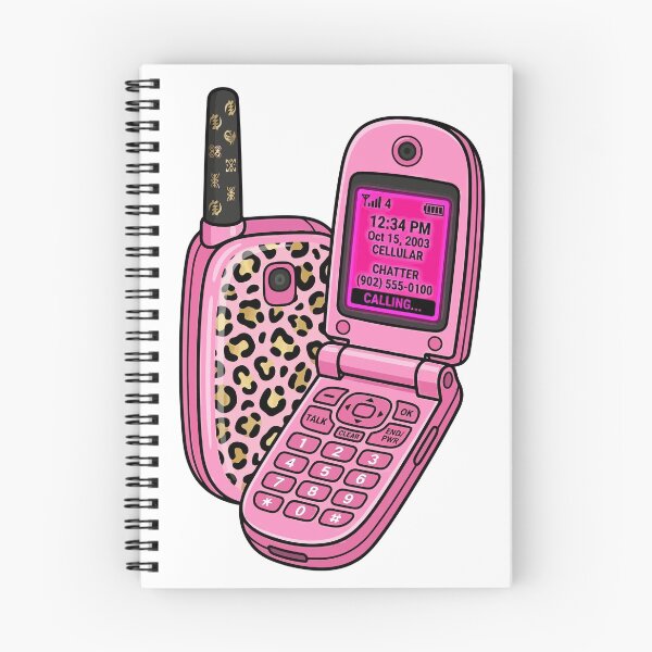 Item preview, Bubblegum Flip Phone designed and sold by AfriForma.