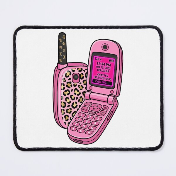 Item preview, Bubblegum Flip Phone designed and sold by AfriForma.