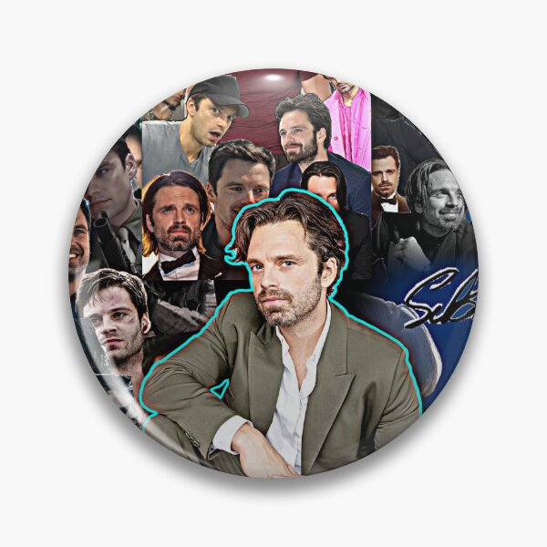 Item preview, sebastian stan designed and sold by Dpkarts.