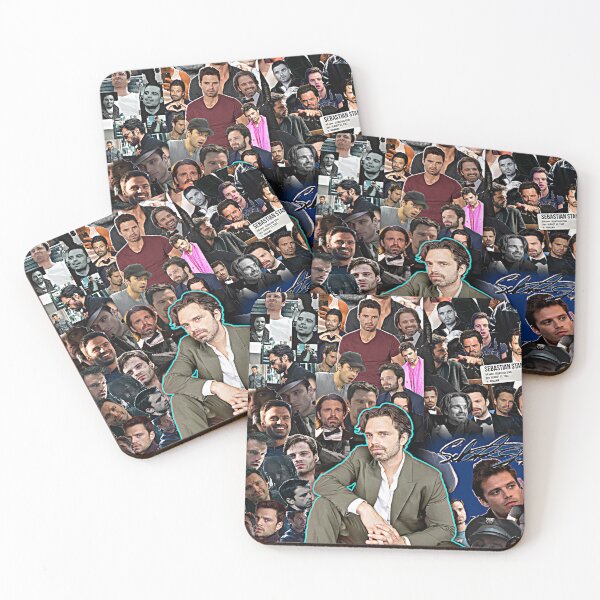 Item preview, sebastian stan designed and sold by Dpkarts.