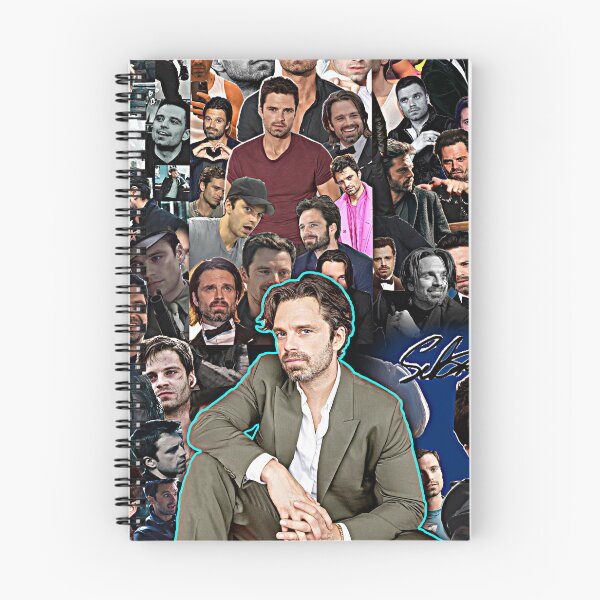 Item preview, sebastian stan designed and sold by Dpkarts.