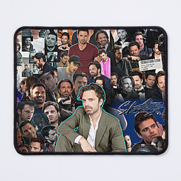 Item preview, sebastian stan designed and sold by Dpkarts.