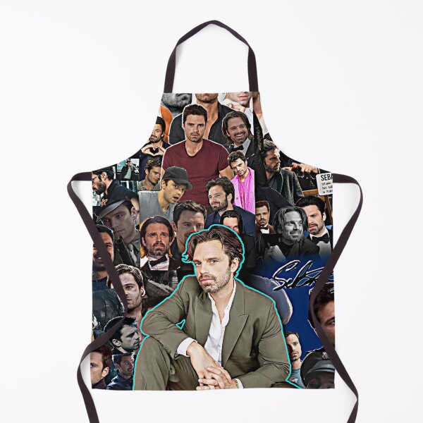 Item preview, sebastian stan designed and sold by Dpkarts.