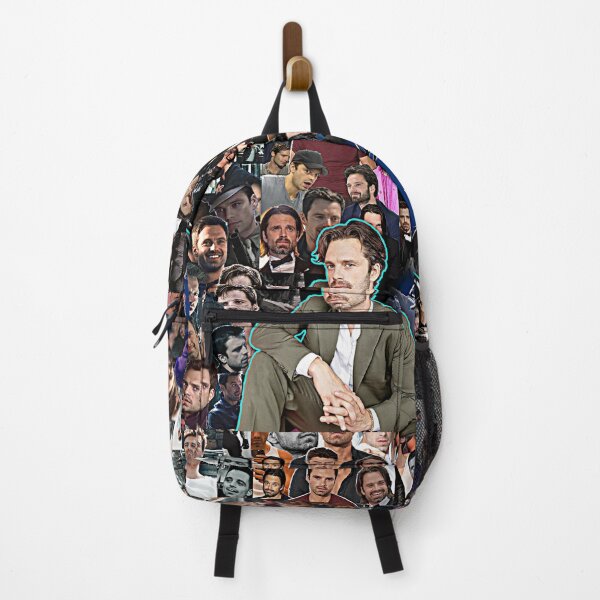 Item preview, sebastian stan designed and sold by Dpkarts.