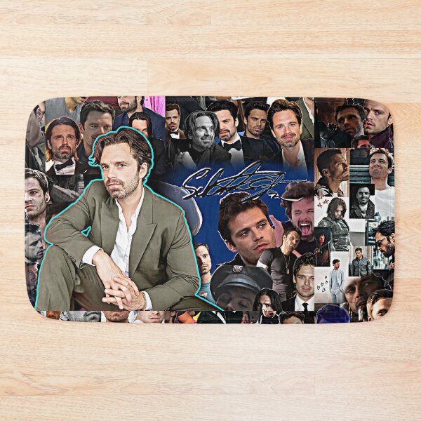 Item preview, sebastian stan designed and sold by Dpkarts.