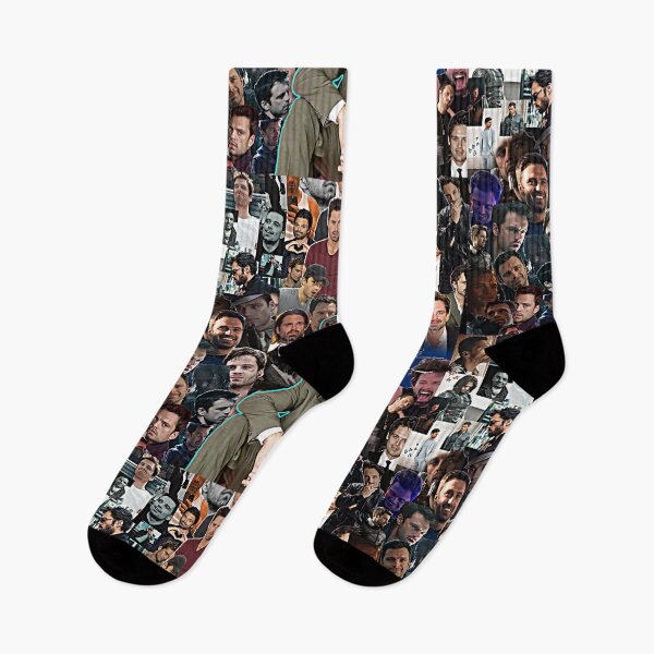 Item preview, sebastian stan designed and sold by Dpkarts.