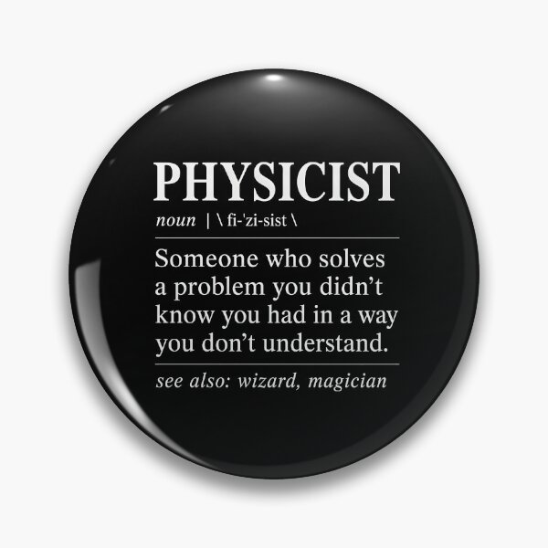 Item preview, Physics Science Teacher  designed and sold by zoes-ink.