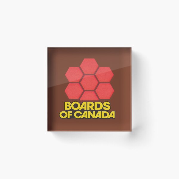 Item preview, Boards of Canada designed and sold by The Art by Rossouw.