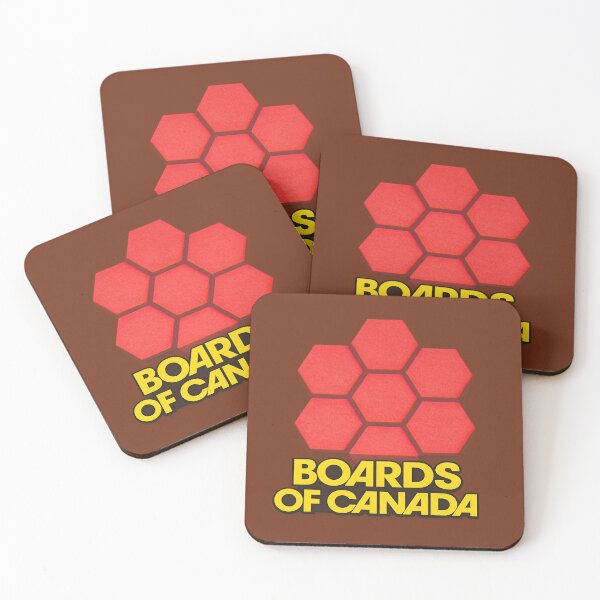 Item preview, Boards of Canada designed and sold by The Art by Rossouw.