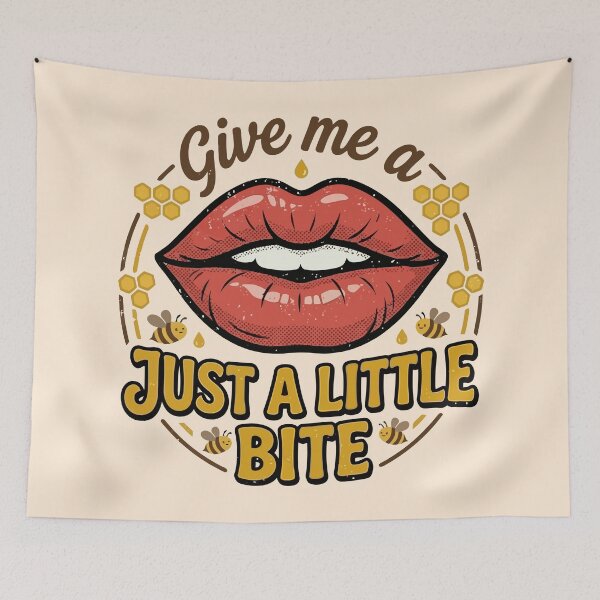 Item preview, Honey Lips designed and sold by Amir Faysal.