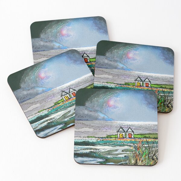 Item preview, Coastal Solitude designed and sold by IFM-Artwork.