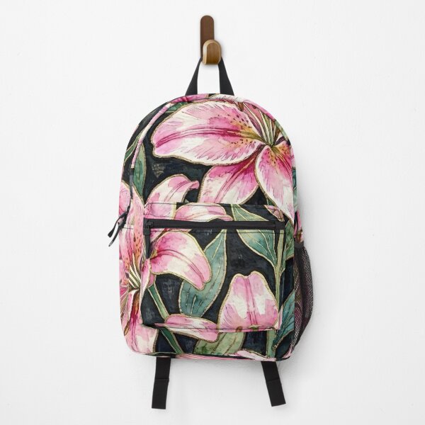Item preview, Pink Lily Flower designed and sold by GraphicsClub.