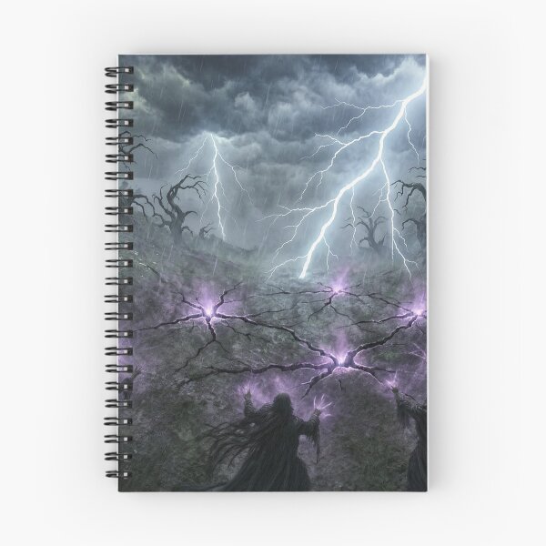 Item preview, The Summoning: The Ground Sigil | Coven Ritual Art Print | Dark Fantasy Wall Art designed and sold by Opetis.