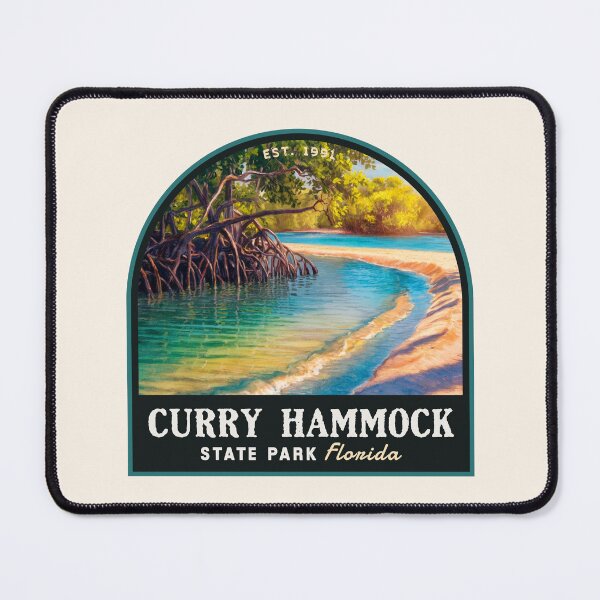 Item preview, Curry Hammock State Park (Florida), USA designed and sold by PinkandP.