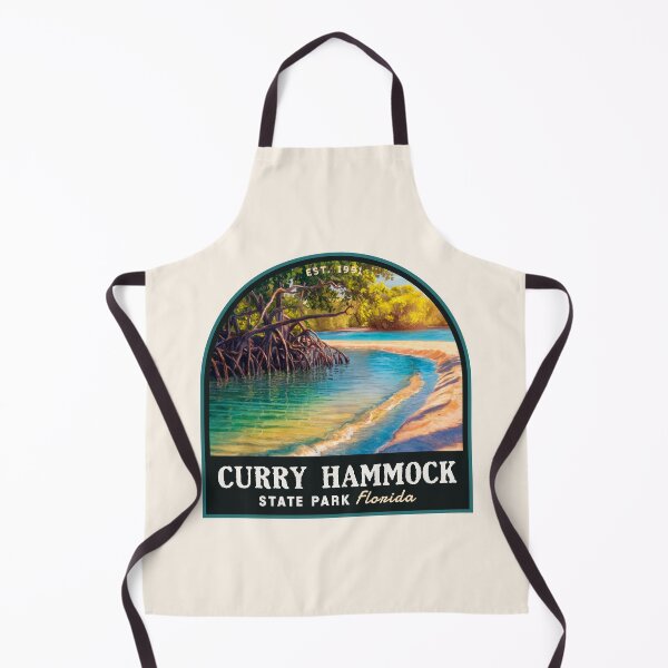 Item preview, Curry Hammock State Park (Florida), USA designed and sold by PinkandP.