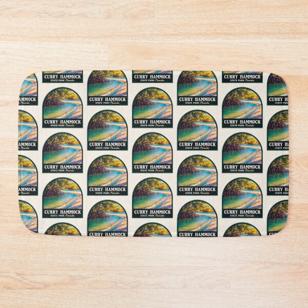 Item preview, Curry Hammock State Park (Florida), USA designed and sold by PinkandP.