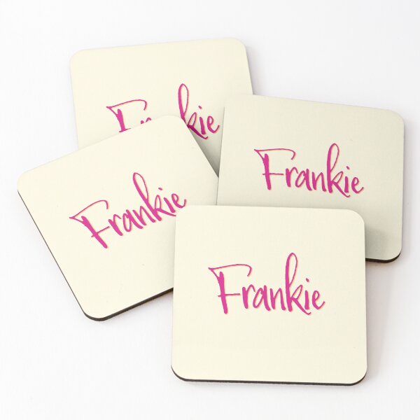 Item preview, FRANKIE personalized type design designed and sold by CharlottePlaceArt.