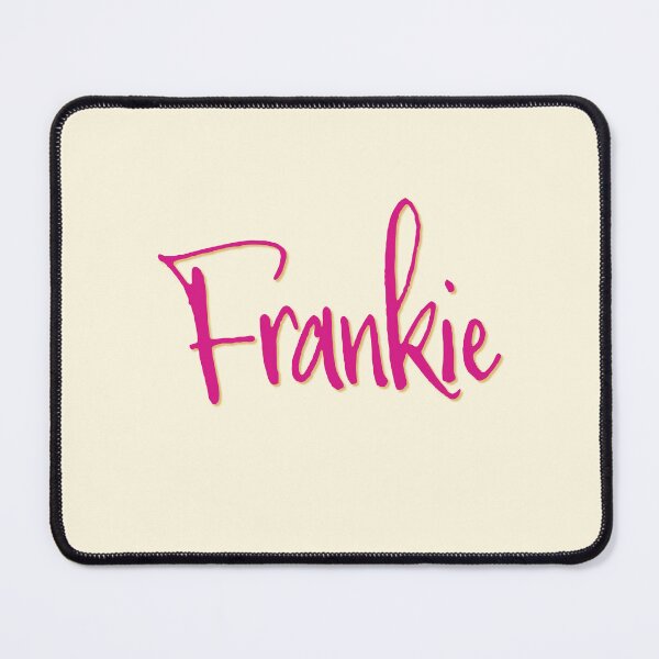 Item preview, FRANKIE personalized type design designed and sold by CharlottePlaceArt.
