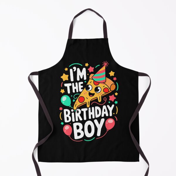 Item preview, Pizza divertida Cumpleaños Niño Cumpleaños Niños Niñas Niños designed and sold by rafaeltto.