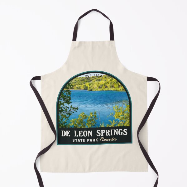 Item preview, De León Springs State Park (Florida), USA designed and sold by PinkandP.