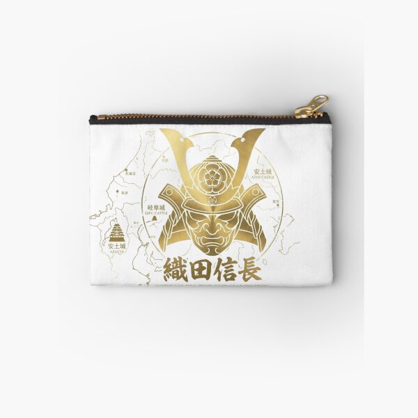 Item preview, 黄金の織田信長 侍兜 - 戦国武将アート designed and sold by SAMURAI-KAMON.