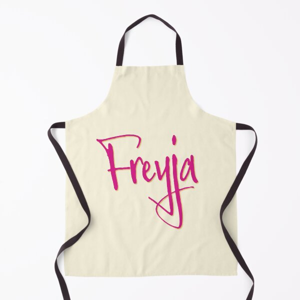 Item preview, FREYJA personalized type design designed and sold by CharlottePlaceArt.