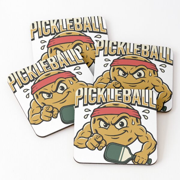 Item preview, Pickleball Fighter — Red Edition designed and sold by 1RSN.