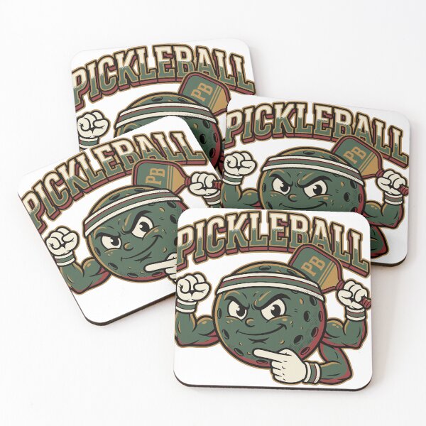 Item preview, Pickleball Fighter — Dark Edition designed and sold by 1RSN.