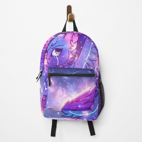 Item preview, Cosmic Galaxy Unicat Constellation Pegasus Cat Fantasy Art designed and sold by brkydesign.