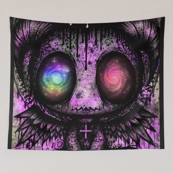 Item preview, I Got Galaxies Where My Eyes Used to Be designed and sold by DonaldWaltersxx.