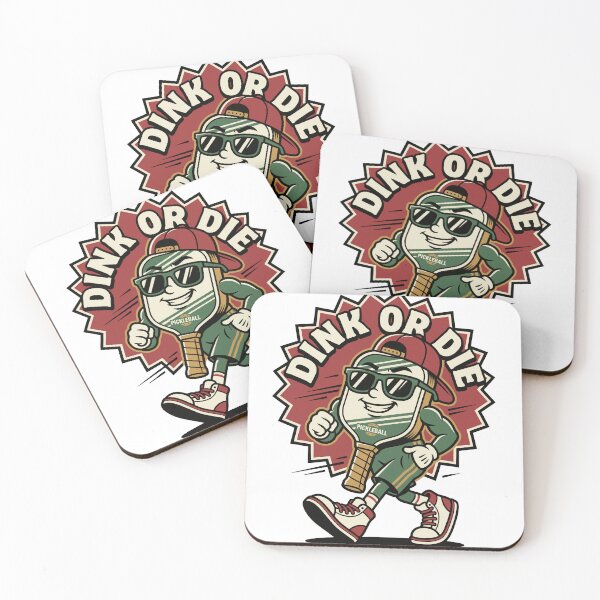 Item preview, Dink or Die — Badge Edition designed and sold by 1RSN.