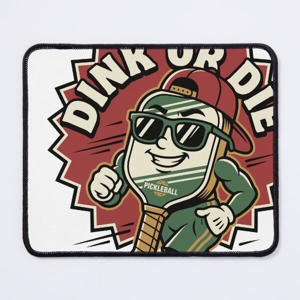 Item preview, Dink or Die — Badge Edition designed and sold by 1RSN.