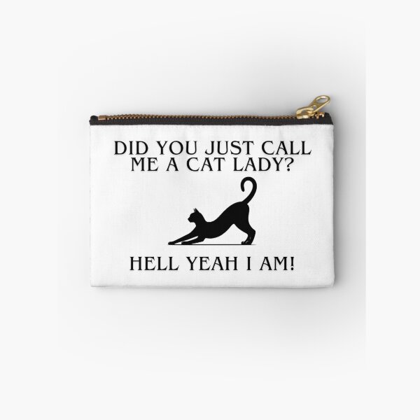 Item preview, Proud Cat Lady designed and sold by Happy with JD.