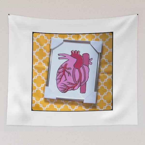 Item preview, Heart Cartoon Network Of Kindness designed and sold by Akanksharedress.