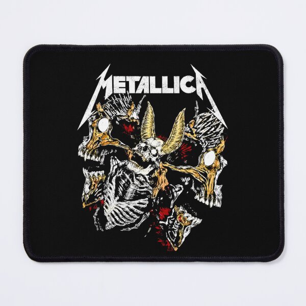 Item preview, Metallica M72 Budapest Hungary 2026 Skull Moth designed and sold by MartaNeubano.