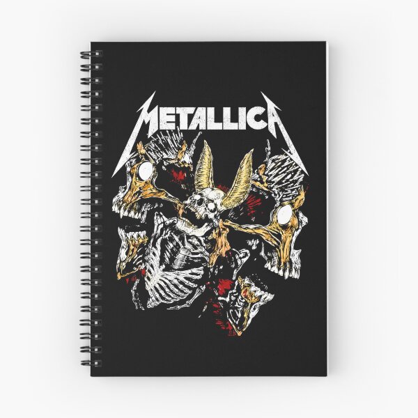 Item preview, Metallica M72 Budapest Hungary 2026 Skull Moth designed and sold by MartaNeubano.