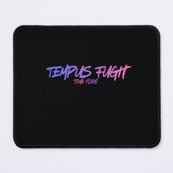 Item preview, tempus fugit designed and sold by LaughandLaugh.