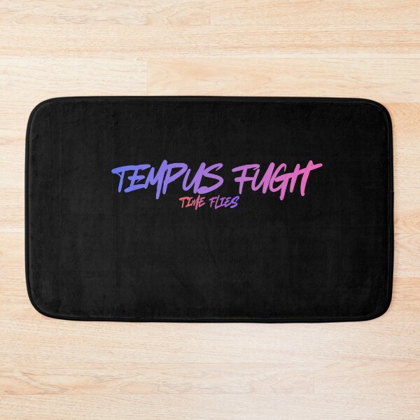Item preview, tempus fugit designed and sold by LaughandLaugh.